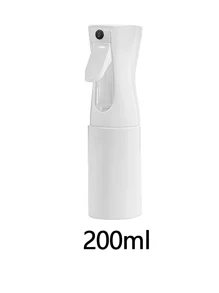 1 pièce Flacon de pulvérisation de nettoyage pour le maquillage, flacon de pulvérisation, accessoires de voyage, décoration de la salle de séjour, de la chambre familiale et de la salle de bain. Mariage, fête, anniversaire, cadeau pour maman, papa et amis. Avec couvercle, parfum rechargeable, huile essentielle, huile de massage, bouteille d'échantillon portable mini.