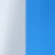 Blue and White