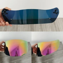 适用于K1、K1S、K3SV、K5、K5S的摩托车头盔遮阳镜，防眩光帽镜片配件 - 均碼 - 查看 15