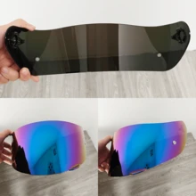 适用于K1、K1S、K3SV、K5、K5S的摩托车头盔遮阳镜，防眩光帽镜片配件 - 均碼 - 查看 18