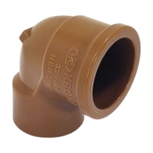 Kit With 6 Weldable Elbows With 90° And 32mm - KRONA Ref. 426