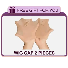 613 金色直发蕾丝前假发,200% 密度混合真人发丝,预拔透明蕾丝前假发,13x4 高清蕾丝前金色假发,混合真人发丝,巴西雷米假发,女士多层假发,30 英寸 - S613 - 查看 12