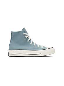 Converse CHUCK 70 HI COCOON BLUE/EGRET/BLACK BLUE - màu xanh da trời - Xem 3
