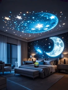 Galaxy Aurora Borealis Projector Pro - RGB Starry Sky & Northern Lights LED Lamp With Smart App & Remote, 16 Color USB Mood Lighting For Bedroom, Home Theater, Camping, Party Decor - Ultimate Christmas & Valentine's Gift