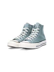 Converse CHUCK 70 HI COCOON BLUE/EGRET/BLACK BLUE - màu xanh da trời - Xem 2