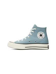 Converse CHUCK 70 HI COCOON BLUE/EGRET/BLACK BLUE - màu xanh da trời - Xem 1