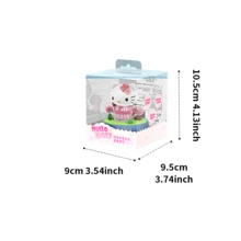 Sanrio HelloKitty 四季香氛系列 四季香薰摆件 形象可爱 香味清新持久 令人放松 适合各种场景 节日礼物（春日寻花） - 彩色 - 查看 6