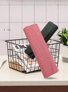 1Pc Electric Toothbrush Storage Hood Toothbrush Covers Portable Box Travel Storage Box Universal Toothbrush Packaging Box Protective Cover Electric Tooth Brushes Bags Travel Holder Toothbrushes Mesh Carrier Case Traveling Portable Storage Box Toothbrush Protect Cover, Portable Travel Case, Compact Organizer For Oral Hygiene Accessories - Suitable For Outing And Daily Travel