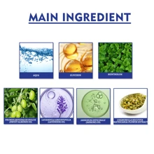 48片夜间舒适贴，缓解疲劳和放松贴，牢固粘贴 - 彩色 - 查看 3