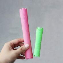 6 Peças Varas Padrão Estendidas Ferramentas de Enrolamento a Frio de Cabeleireiro Francês Plástico Ondas a Frio Rolos para Cabelos Longos e Curtos, Acessórios de Ferramenta de Permanente Profissional Salão, Banda de Silicone Resistente ao Calor Elástica Sem Rastro, Bandas Elásticas de Borracha Resistentes e Esticáveis, Acessórios de Ferramenta de Permanente, Enroladores de Cabelo, Escova de Cabelo Encaracolado, Rolos, Produtos para Cabelo Encaracolado, Enrolador, Rolos para Cabelo, Cachos de Cabelo, Ferramentas para Cabelo Encaracolado, Rolo de Cabelo, Cabelo Encaracolado, Cachos Sem Calor, Cachos Sem Calor, Enrolador de Cabelo, Barbeiro, Ferramentas de Cabelo, Produtos de Cabelo, Enroladores de Cabelo, Acessórios de Barbeiro, Viagem, Rolos, Acessórios de Cabelo, Produtos para Cabelo Encaracolado, Enrolador, Rolos para Cabelo, Equipamento de Cabeleireiro, Cachos de Cabelo, Ferramentas para Cabelo Encaracolado, Rolo de Cabelo, Natal, Barbearia, Ferro de Ondular Cabelo, Acessórios de Bar