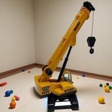 1. 儿童玩具车、儿童工程车、玩具车、起重机、惯性动力推拉、工程车玩具、玩具起重机、玩具、男孩礼物、生日礼物、返校礼物、工程车模型、儿童玩具车、礼物、儿童玩具车、玩具车、玩具、男孩玩具、儿童玩具、男孩游戏、汽车玩具