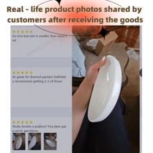 Tazón de ensalada y pasta de cerámica, plato de comedor de forma asimétrica, adecuado para cocina, hotel, restaurante, fiesta y uso diario