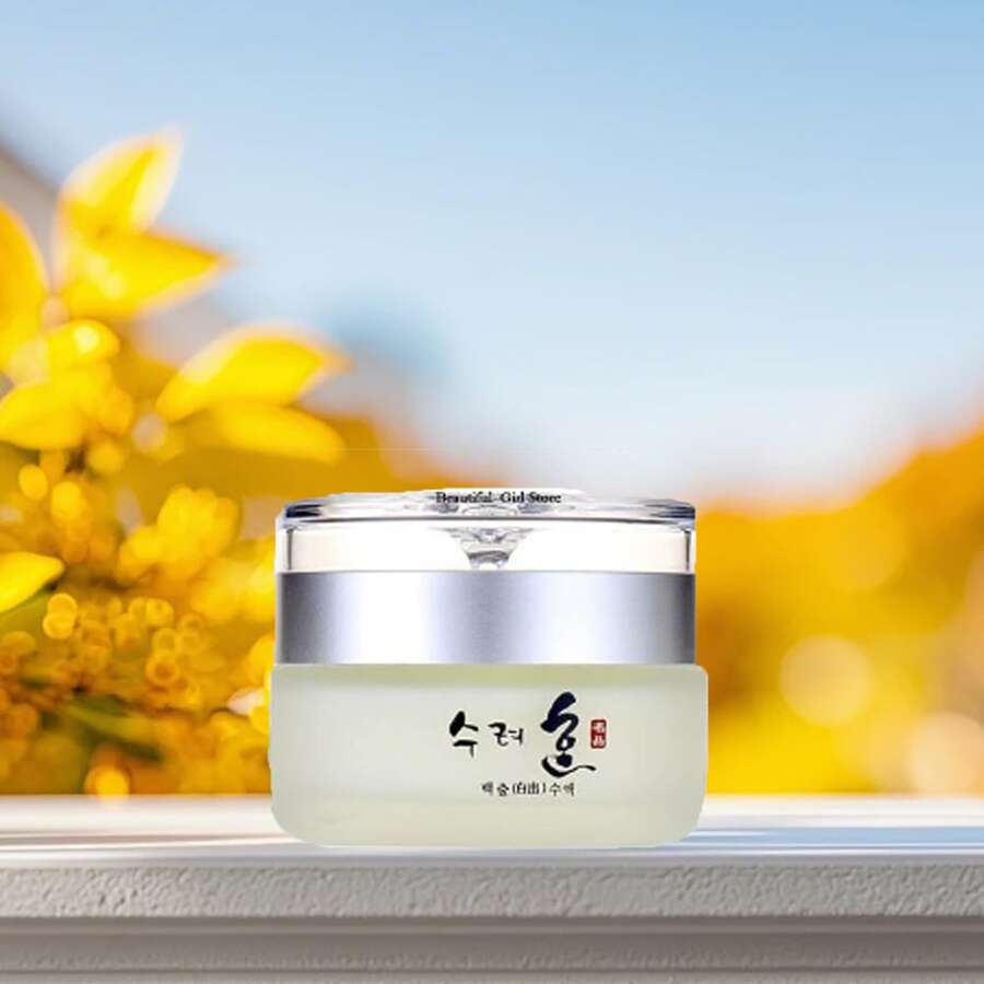Retinol Night Cream - Korean Skincare Retinol For Face And Neck -  Centella - Anti Aging Skin Cream, Moisturizer Face Cream - Facial Skin Care Gifts For Mom Dad Sister - trắng - Xem 1