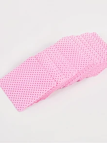 1000片/400片/200片凝胶指甲油去除湿巾清洁美甲卸甲无绒湿巾清洁纸垫化妆工具批发，美甲用品，美甲工具，美甲工具，返校，指甲，按压指甲用美甲工具 - 彩色 - 查看 8