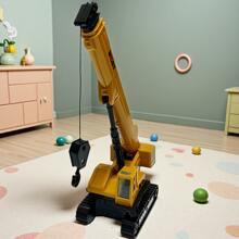 1. 儿童玩具车、儿童工程车、玩具车、起重机、惯性动力推拉、工程车玩具、玩具起重机、玩具、男孩礼物、生日礼物、返校礼物、工程车模型、儿童玩具车、礼物、儿童玩具车、玩具车、玩具、男孩玩具、儿童玩具、男孩游戏、汽车玩具