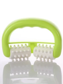 1 Pc Fast Anti Cellulite Roller Beauty Massager Handheld Anti Cellulite Massager Roller Health Care Cellulite Leg Lift Massage - Multicolor - View 6