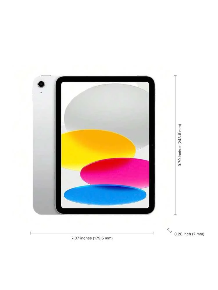 Apple IPad (10th Gen) 10.9-Inch Tablet, 2022 Model, 64GB, For
