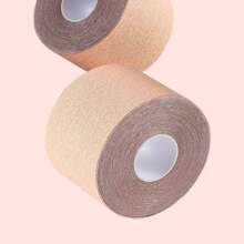 Elastic Breast Lifting Tape, Skin Tone Invisible, Breathable, Traceless, Anti Sagging, Gathered Milk-Perfect For Strapless