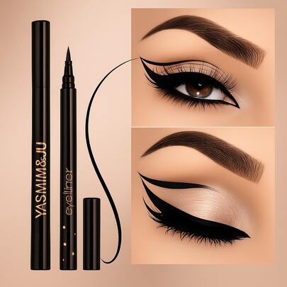 Caneta Delineadora Prova à D'Água Ultrafina Delineado Perfeito