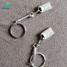 ELETRO Brand High Speed Metal USB Flash Drive 8G 16G With Keychain Compatible With Cell Phones And Laptops - EL-AU-8 8G - 查看 4