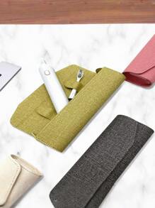 1Pc Electric Toothbrush Storage Hood Toothbrush Covers Portable Box Travel Storage Box Universal Toothbrush Packaging Box Protective Cover Electric Tooth Brushes Bags Travel Holder Toothbrushes Mesh Carrier Case Traveling Portable Storage Box Toothbrush Protect Cover, Portable Travel Case, Compact Organizer For Oral Hygiene Accessories - Suitable For Outing And Daily Travel