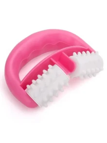 1 Pc Fast Anti Cellulite Roller Beauty Massager Handheld Anti Cellulite Massager Roller Health Care Cellulite Leg Lift Massage - Multicolor - View 7