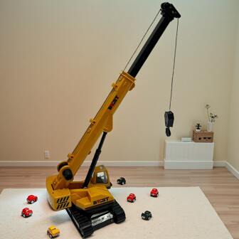 1. Children's Toy Vehicles, Children's Construction Vehicles, Toy Cars, Cranes, Inertial Power Push And Go, Construction Vehicle Toys, Toy Cranes, Toys, Gifts For Boys, Birthday Gifts, Back To School, Construction Vehicle Models, Children's Toy Cars, Gifts, Children's Toy Cars, Toy Cars, Toys, Toys For Boys, Children's Toys, Boys' Games, Car Toys