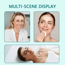 Silicone Forehead Patch, Forehead Wrinkle Patch, Facial Care Patch, Skin-Friendly, Portable For Sleeping Use, Smooth Skin, Enhance Skin Elasticity - Multicolor - View 6