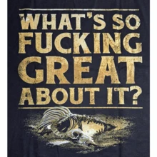 Men's T-Shirt - Sabaton - The Great War - Rock Shirt - 黑色 - 查看 6