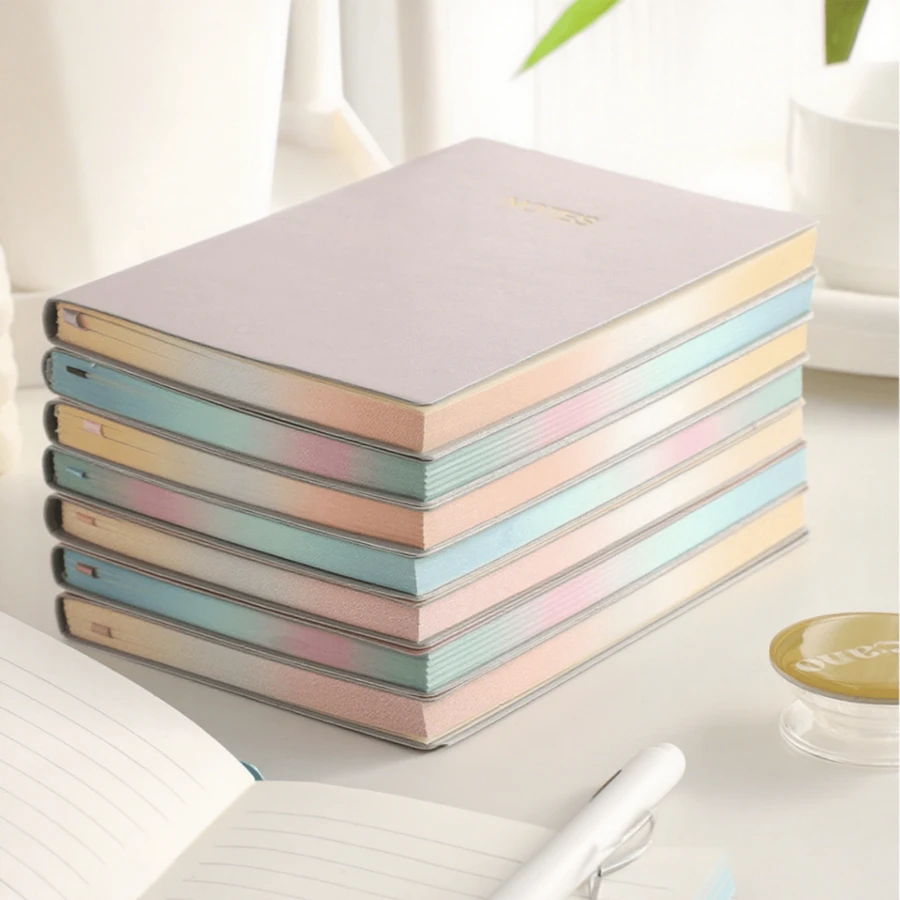 Sổ tay Morandi tối giản, Sổ tay ghi chú, Sổ tay kế hoạch bìa cứng, Phù hợp cho trường học, văn phòng, gia đình, Sổ tay bìa tối giản, Nhật ký tối giản dành cho phụ nữ, Giấy kẻ ô, Nhật ký bìa cứng, Sổ tay văn học, Nhật ký học sinh, Sổ tay họp cao cấp, Đồ dùng học tập, Trở lại trường - Nhiều màu - Xem 1