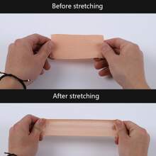 Elastic Breast Lifting Tape, Skin Tone Invisible, Breathable, Traceless, Anti Sagging, Gathered Milk-Perfect For Strapless