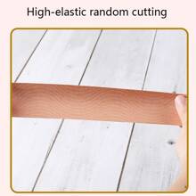 Elastic Breast Lifting Tape, Skin Tone Invisible, Breathable, Traceless, Anti Sagging, Gathered Milk-Perfect For Strapless