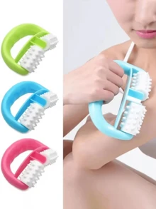 1 Pc Fast Anti Cellulite Roller Beauty Massager Handheld Anti Cellulite Massager Roller Health Care Cellulite Leg Lift Massage - Multicolor - View 3