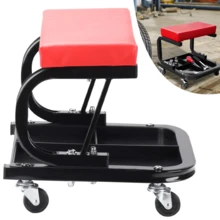 Lislark Mobile Work Bench/Resting Board - 紅色 - 查看 1