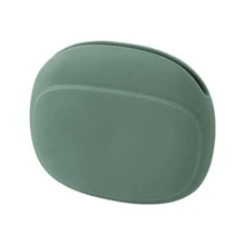 Custodia organizzatrice in silicone per AirPods Pro, cavi USB - Custodia da viaggio portatile e impermeabile (3 colori) - Multicolore - Visualizzare 9