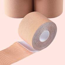 Elastic Breast Lifting Tape, Skin Tone Invisible, Breathable, Traceless, Anti Sagging, Gathered Milk-Perfect For Strapless