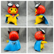FUNISM 1pc FUNISM Anime Action Figure Car Decor Toy, Great Gift For Friends And Family