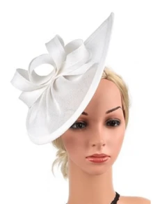 一套女士优雅新月茶会帽、2024 复古 1950 年代肯塔基德比帽、羽毛发夹、新娘婚礼派对鸟笼面纱头饰、1920 年代花卉阿斯科特头带、复古布莱顿软毡帽、贝雷帽、1950 年代服装、教堂帽、黑色丧葬面纱、1940 年代连衣裙、维多利亚帽、药盒帽、洛丽塔配饰、送给女性、女孩的礼物、生日、母亲节、万圣节、圣诞节 - 彩色 - 查看 2