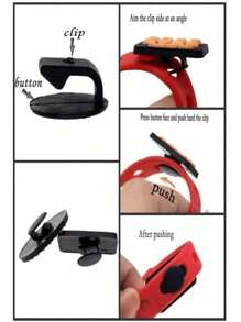 18 件 DIY 洞洞鞋银熊水钻大链，校园风格鞋花装饰可拆卸纽扣，适用于镂空拖鞋、凉鞋，四季皆宜，节日礼物