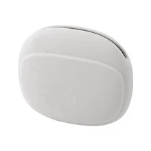 Custodia organizzatrice in silicone per AirPods Pro, cavi USB - Custodia da viaggio portatile e impermeabile (3 colori) - Multicolore - Visualizzare 10