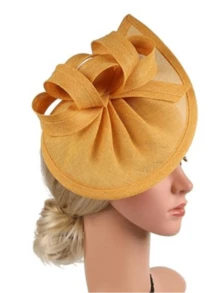 一套女士优雅新月茶会帽、2024 复古 1950 年代肯塔基德比帽、羽毛发夹、新娘婚礼派对鸟笼面纱头饰、1920 年代花卉阿斯科特头带、复古布莱顿软毡帽、贝雷帽、1950 年代服装、教堂帽、黑色丧葬面纱、1940 年代连衣裙、维多利亚帽、药盒帽、洛丽塔配饰、送给女性、女孩的礼物、生日、母亲节、万圣节、圣诞节 - 彩色 - 查看 8