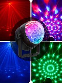 USB Plug-In Remote Control Stand For Magic Ball Projection Lamp, Bedroom Festival Atmosphere Lamp, Halloween And Christmas Valentine's Day Party Decoration Lamp, With Remote Control Function. It Can Easily Create A Dreamy Lighting Effect In The Indoor Bedroom. Applicable For Festival Scenes. It Is Not Only A Good Decoration Item For Parties, But Also A Thoughtful Holiday Gift. It Enhances The Atmosphere And Makes Romance And Surprises Within Reach.