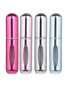 3pcs Refillable Travel Perfume Atomizer Bottles, Reusable Small Spray Bottles, Portable Mini Perfume Sprayer For Trips, Vacation And Outdoor Activities, Suitable For Women And Men - Multicolor - View 37