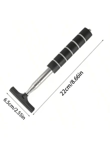 Car Side Mirror Rearview Mirror Wiper, Retractable Windshield Wiper, Car Glass Cleaner With Extendable Handle, Portable Cleaning Tool, Retractable Wing Mirror Wiper Cleaner, Portable Car Window Cleaner Snow Brush, Auto Parts, Car Accessories