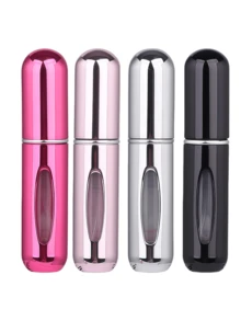3pcs Refillable Travel Perfume Atomizer Bottles, Reusable Small Spray Bottles, Portable Mini Perfume Sprayer For Trips, Vacation And Outdoor Activities, Suitable For Women And Men - Multicolor - View 35