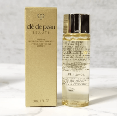 CPB Işıltılı Arındırıcı Losyon 30mL/1.01OZ, Nemlendirici, Su Tutturucu ve Yatıştırıcı