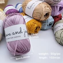 1 件/3 件棉草 Rofite 纱线，适合多种用途 - 3pc - 查看 2