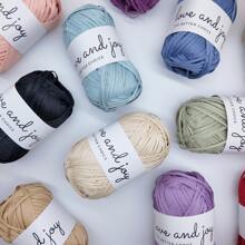 1 件/3 件棉草 Rofite 纱线，适合多种用途 - 3pc - 查看 4