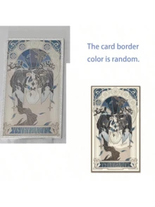 1pc - 2025 New Release - Hongkai: Startrack - Gaming Accessories - Amphoreus - Aglaea Tribble - Axa Mydei - Astoria - Mahanon Amphoreus Hero Card - Perfect Gift - Birthday Gift - Ideal Gift - Surprise Gift - Holiday Gift - Seasonal Gift - Thoughtful Gift For Gamers - Gift - Toy - Multicolor - View 11