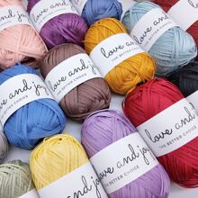 1 件/3 件棉草 Rofite 纱线，适合多种用途 - 3pc - 查看 7